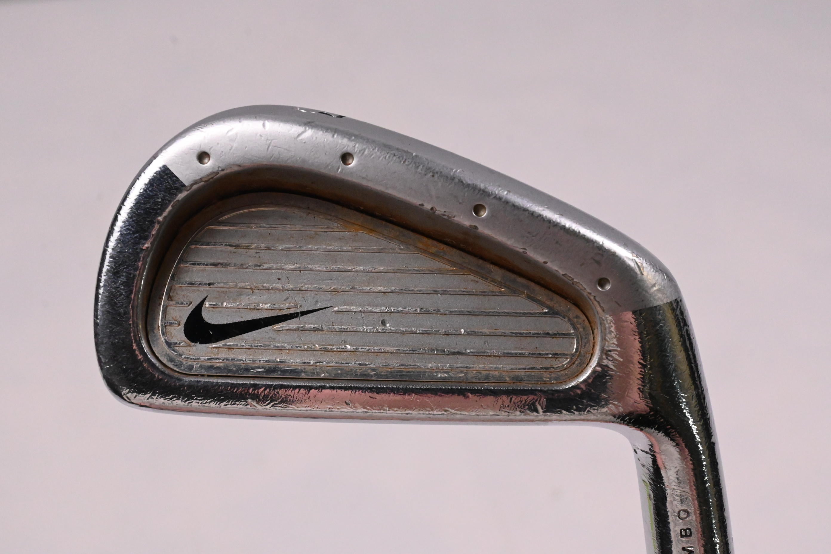 Nike Forged Pro Combo #3 Iron / 21 Degree / Regular Flex Steel Shaft