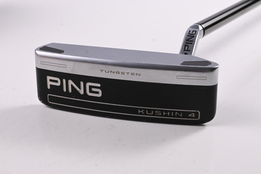 Ping 2023 Kushin 4 Putter / 33 Inch