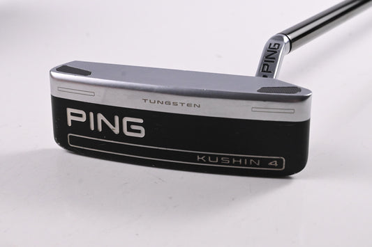 Ping 2023 Kushin 4 Putter / 33 Inch