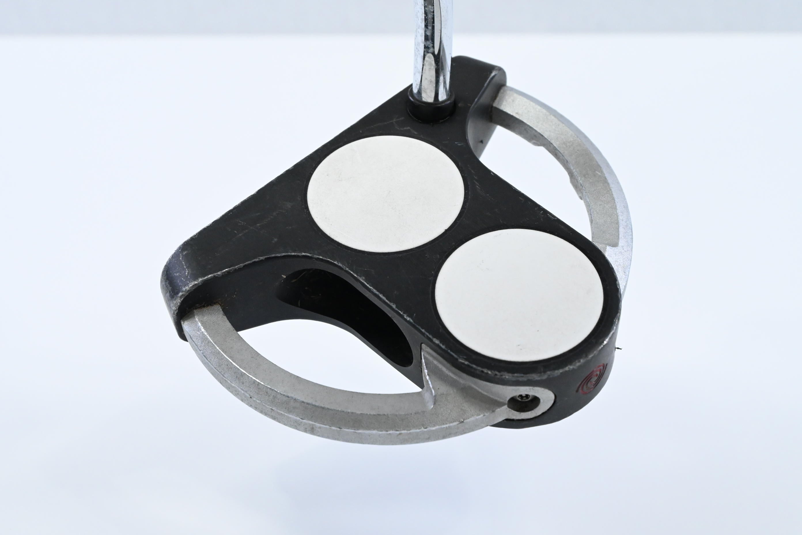 Left Hand Odyssey White Hot XG SRT 2-Ball Putter / 34 Inch