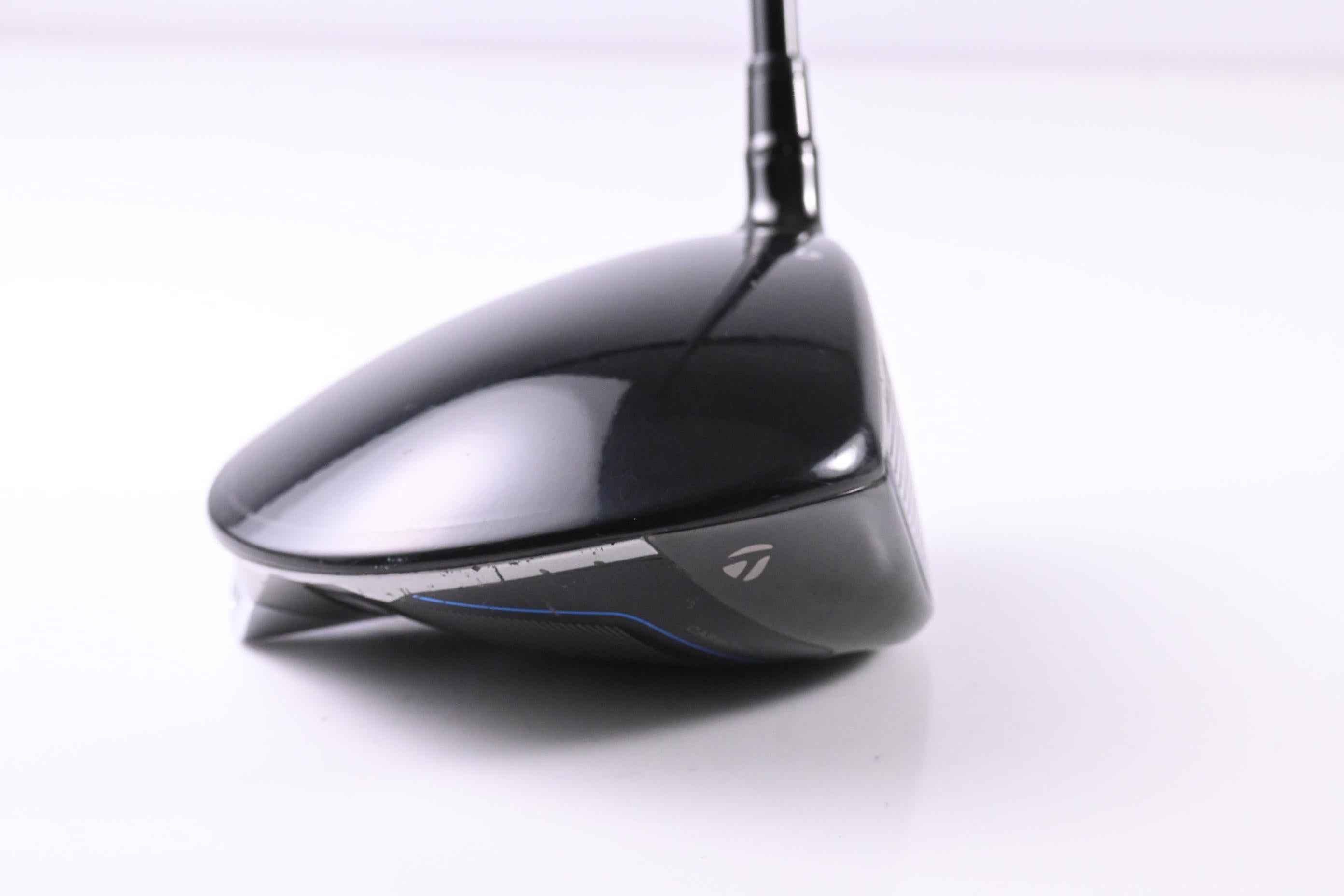 Taylormade Qi10 Driver / 10.5 Degree / Stiff Flex Kai'li Red 60 Shaft