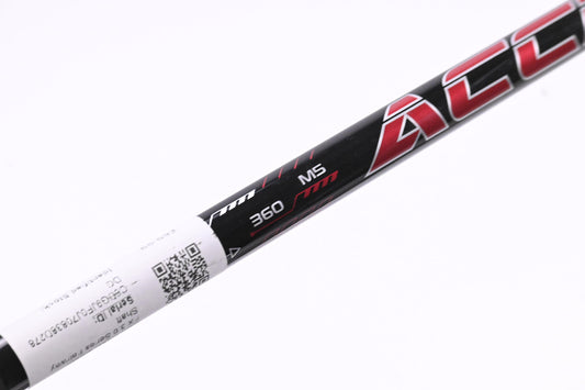 Accra Fx 3.0 Series 360 #3 Wood Shaft / X-Flex / Titleist 2nd Gen