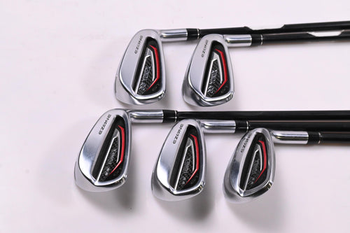 Yonex Ezone GT 2020 Irons / 7-PW+SW / Senior Flex Yonex EX-320 Shafts