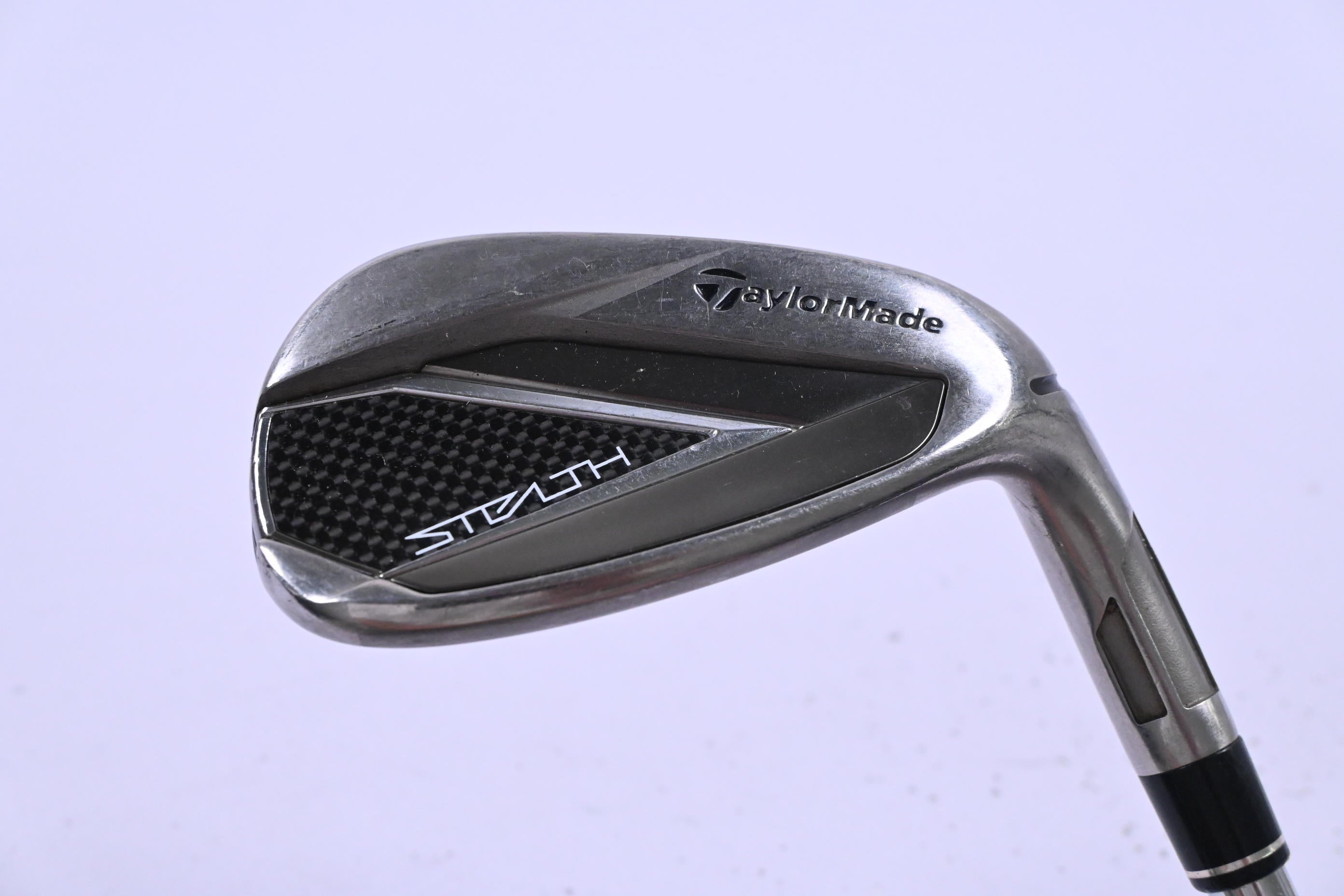 Taylormade Stealth Pitching Wedge / 43 Degree / Stiff Flex KBS Tour Shaft