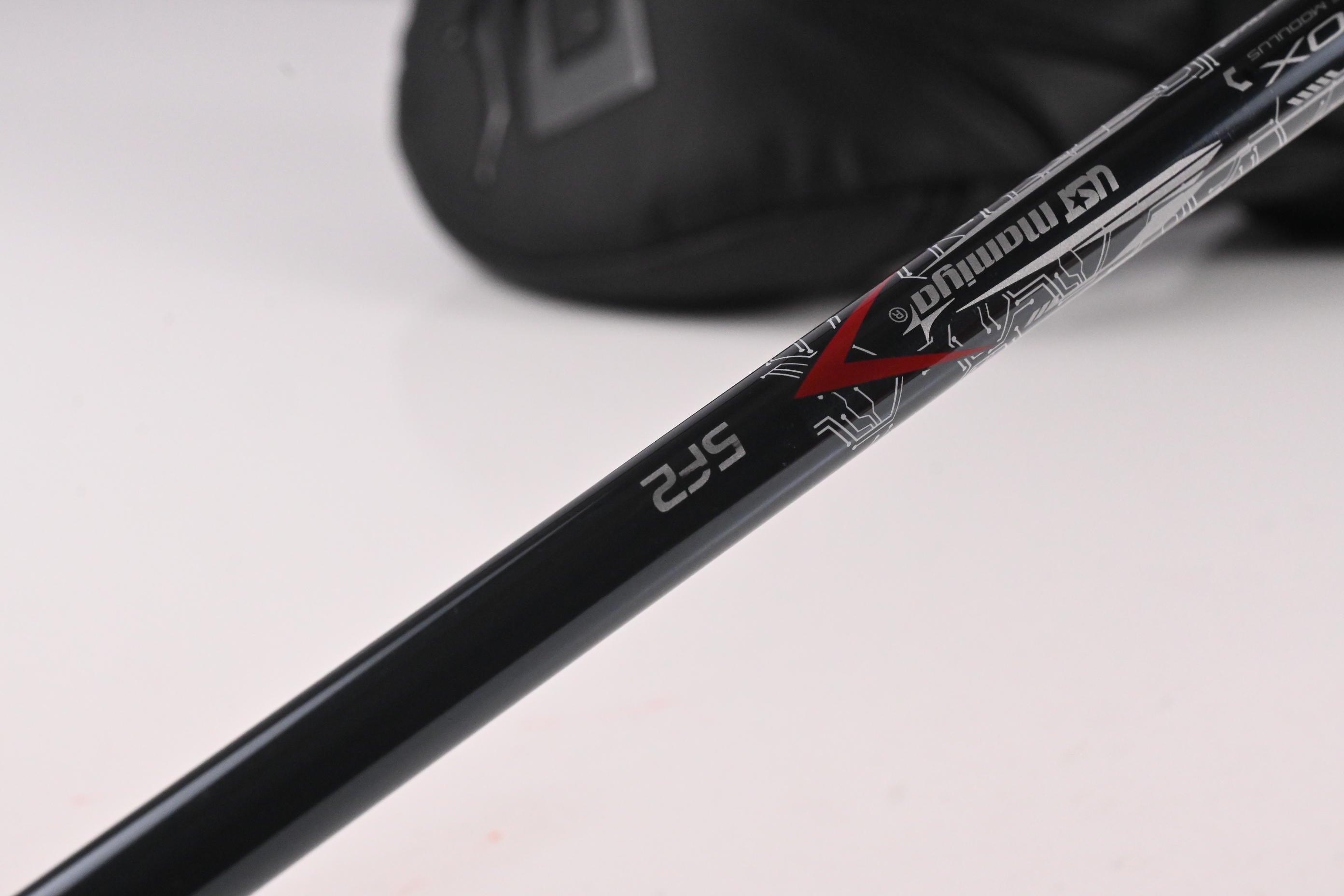Cobra Darkspeed Max Driver / 12 Degree / Senior Flex UST LinQ Red 5 M40X Shaft
