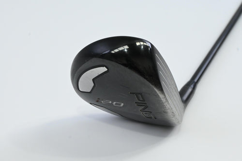 Ping i20 #3 Wood / 15 Degree / Stiff Flex Project X