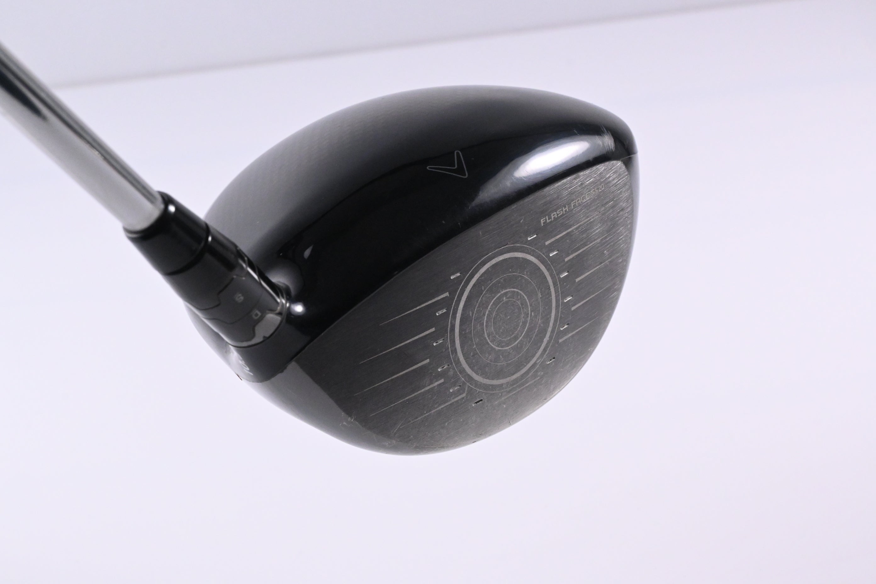 Left Hand Callaway Mavrik Sub Zero Driver / 10.5 Degree / X-Flex Accra TZ Six ST