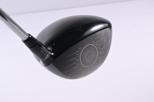 Left Hand Callaway Mavrik Sub Zero Driver / 10.5 Degree / X-Flex Accra TZ Six ST