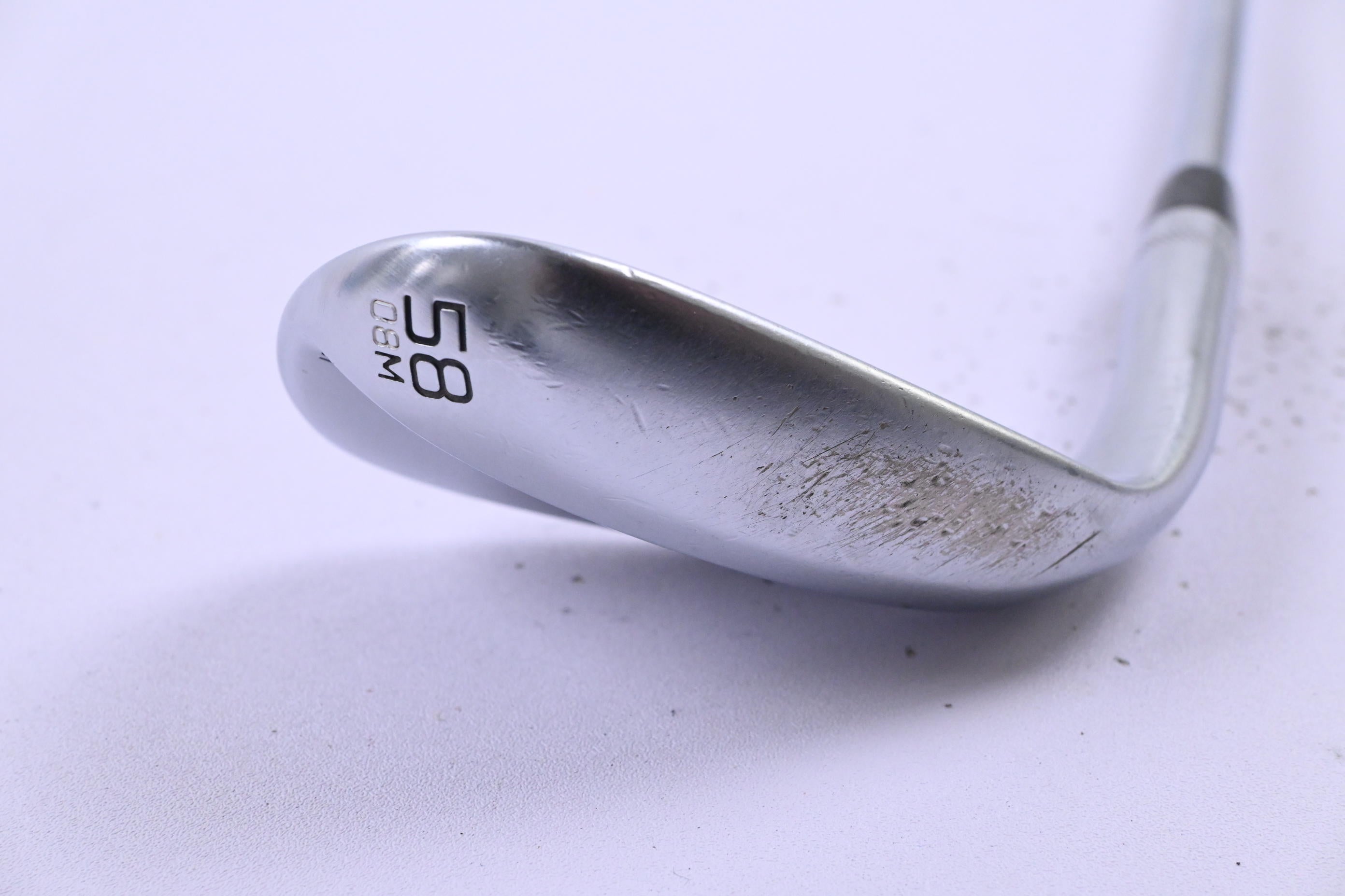 Titleist Vokey SM9 Lob Wedge / 58 Degree / Wedge Flex Vokey Design SM9 Shaft