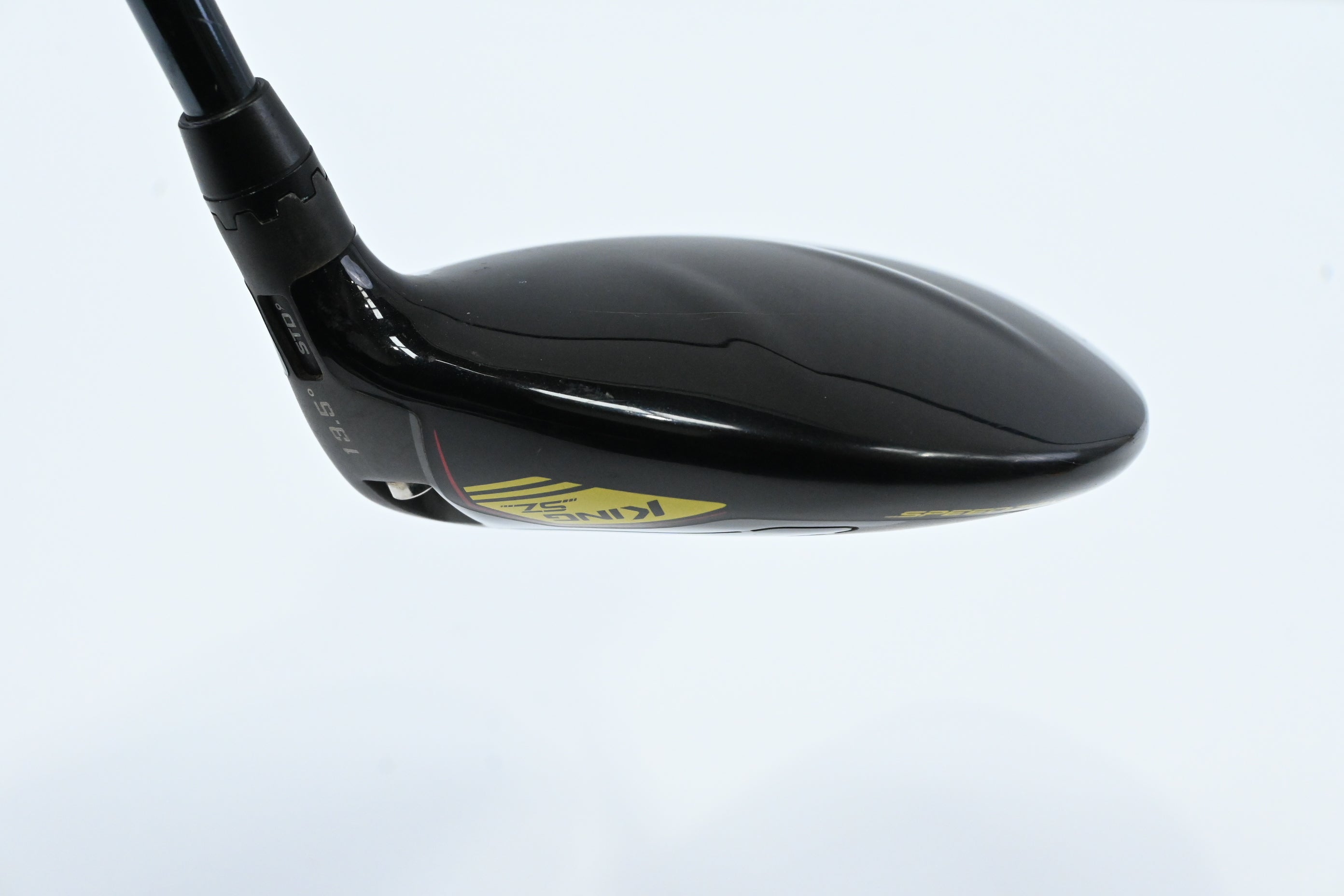 Cobra King Speedzone #3 Wood / 13.5 Degree / Stiff Flex UST Lin-Q M40X Red 5