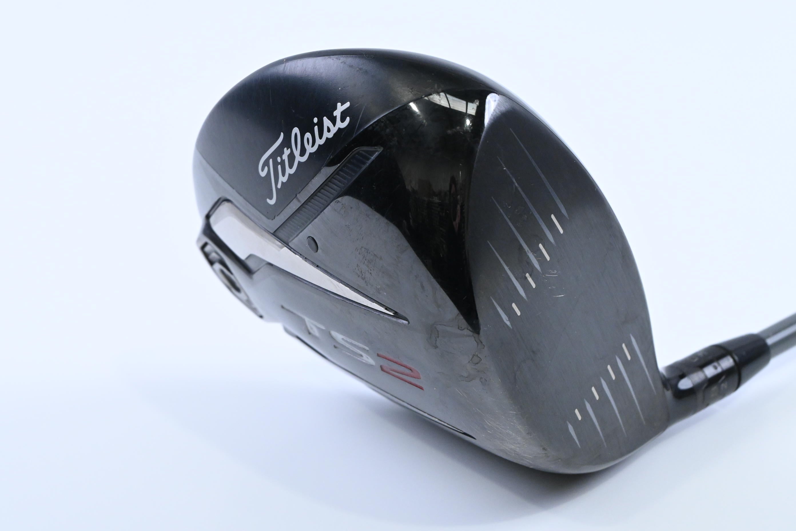 Titleist TS2 Driver / 8.5 Degree / X-Flex Fujikura Pro 2.0 6 Shaft