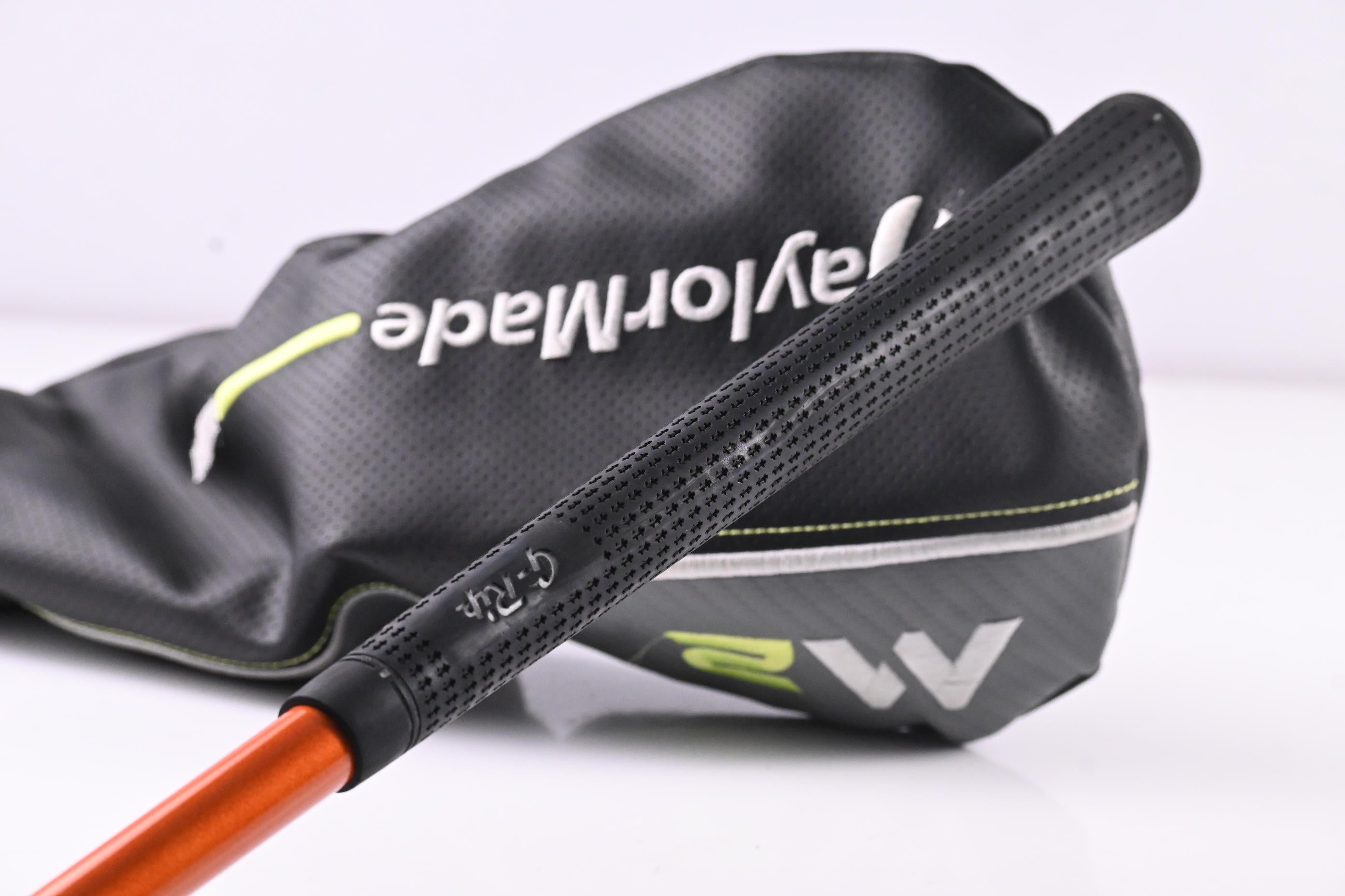 Taylormade M2 2017 Driver / 10.5 Degree / Stiff Flex Miyazaki Orange 7 Shaft