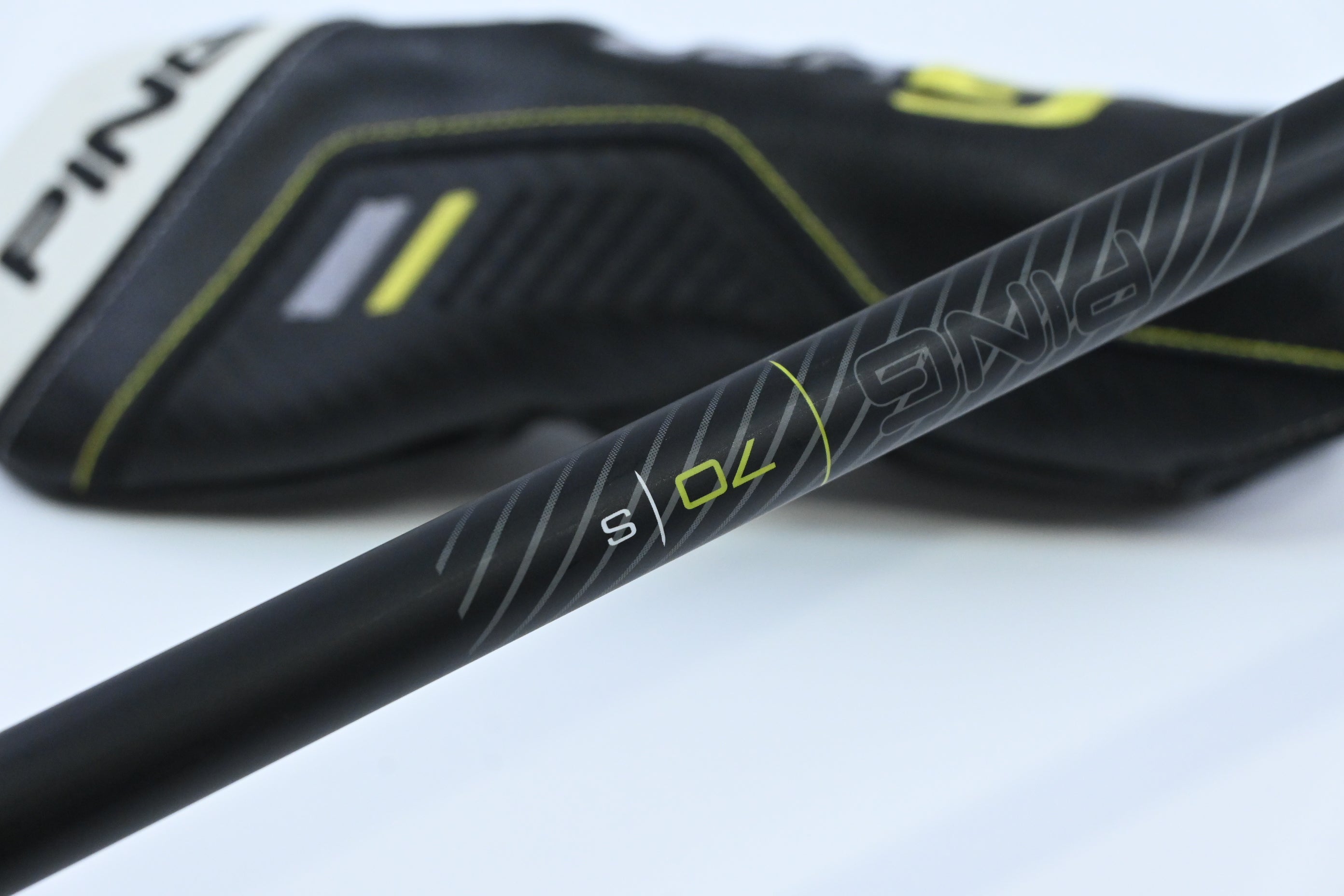 Ping G430 #3 Hybrid / 19 Degree / Stiff Flex Ping Alta CB Black 70 Shaft