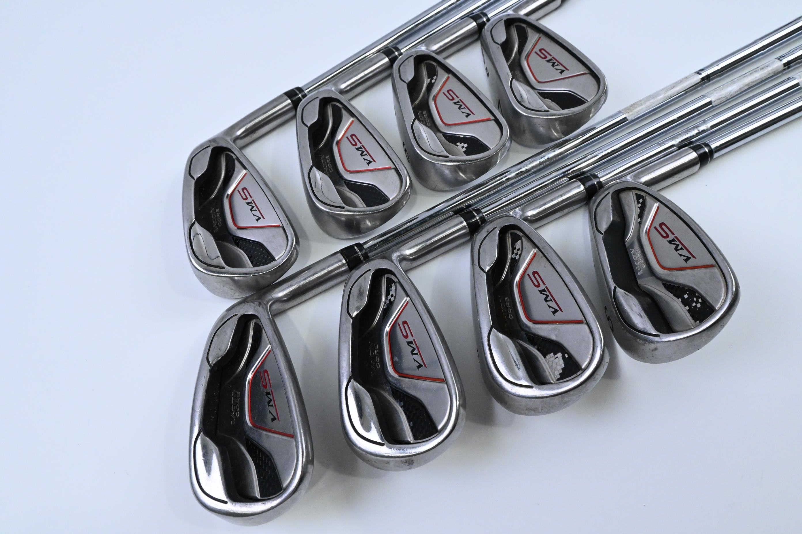 Yonex VMS Irons / 4-PW / Regular Flex Yonex VMS Shafts