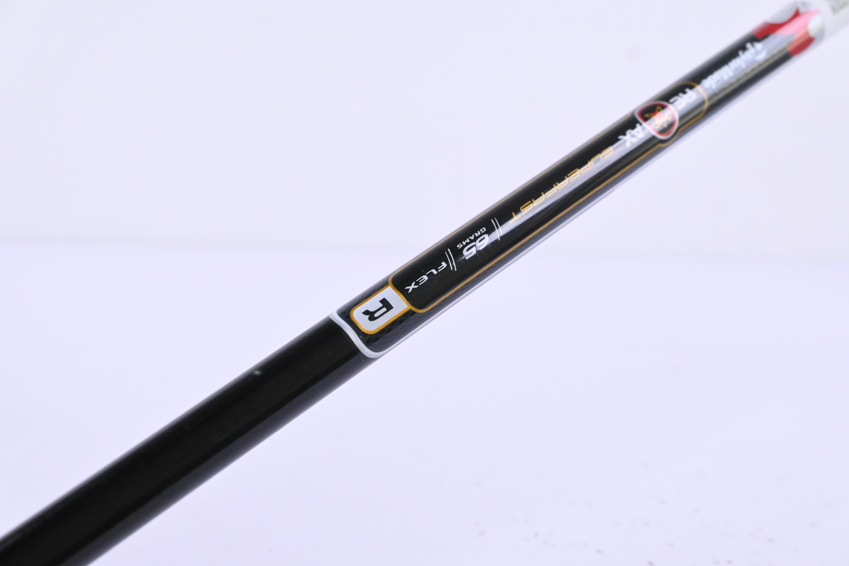 Taylormade Burner 2007 #3 Hybrid / 19 Degree / Regular Flex REAX Superfast 65