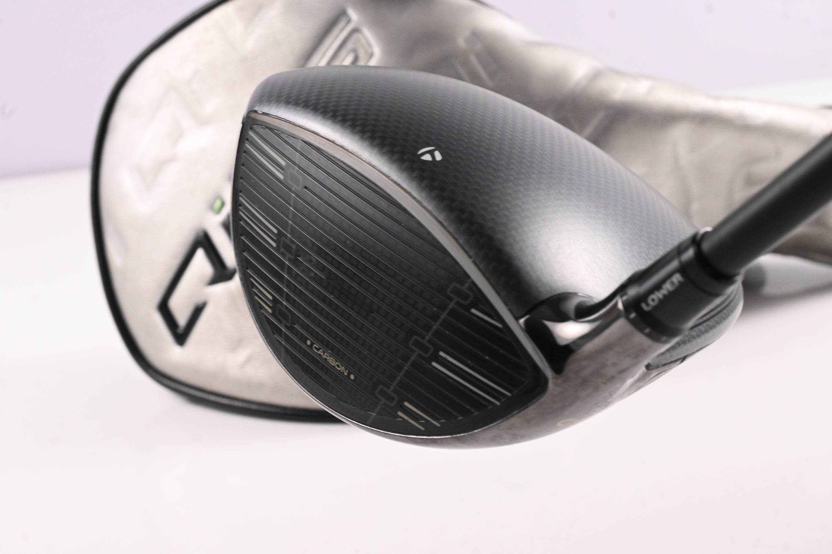 Taylormade Qi35 Driver / 9 Degree / Stiff Flex Fujikura Ventus Blue 5 Shaft