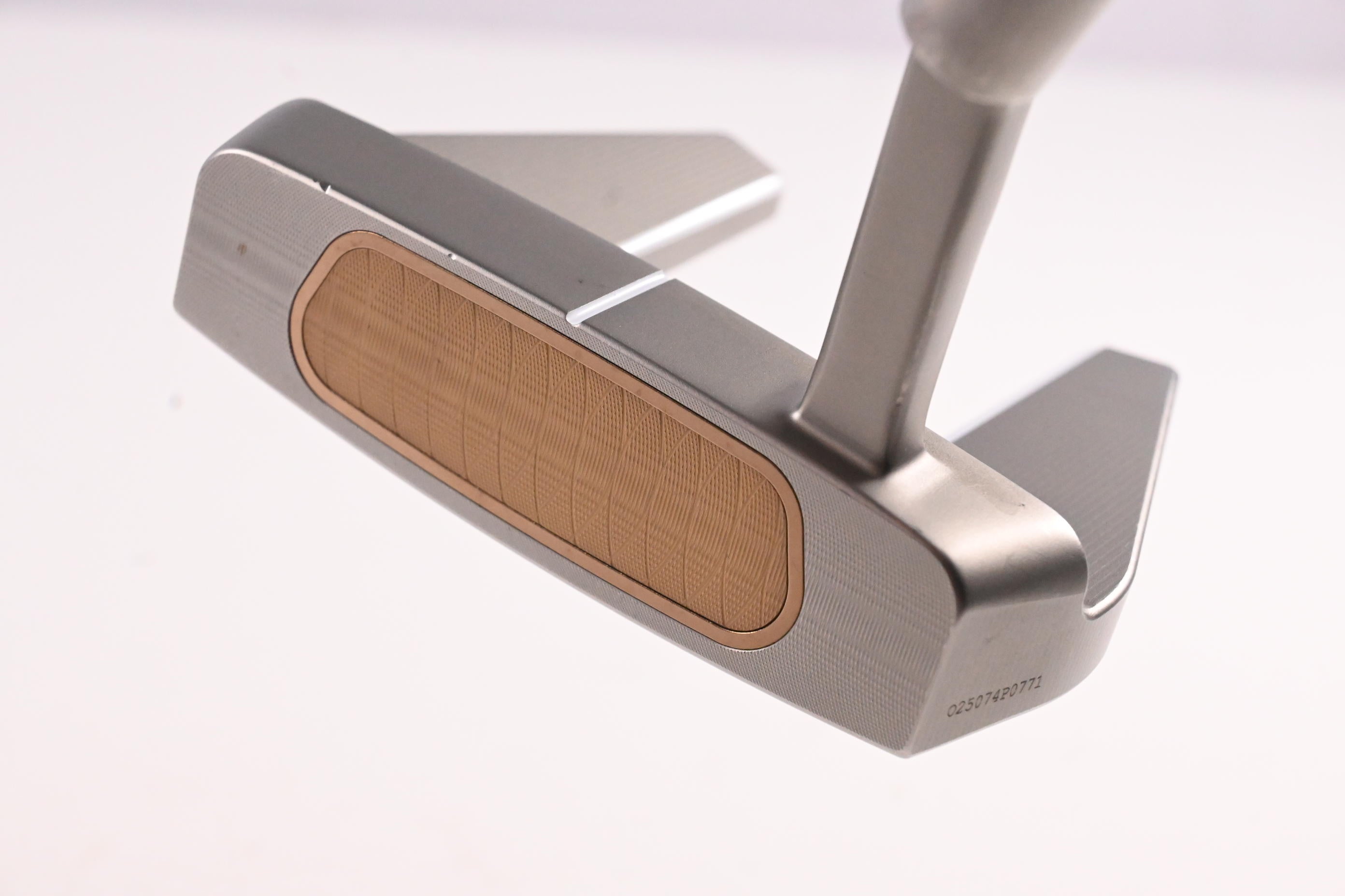 Odyssey AI-One Milled Silver Series Seven T CH Putter / 34 Inch