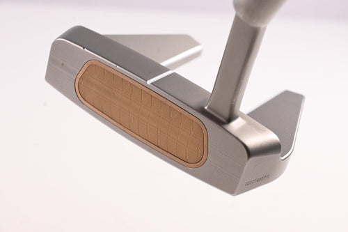 Odyssey AI-One Milled Silver Series Seven T CH Putter / 34 Inch