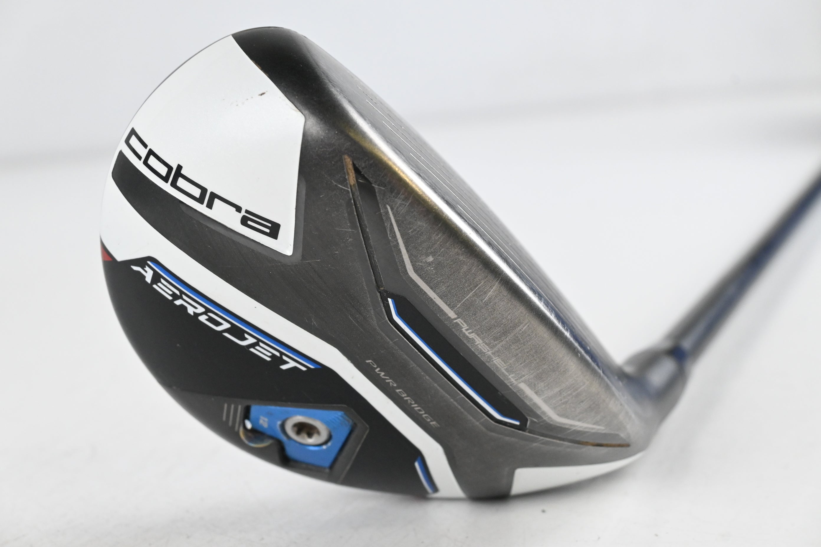 Cobra Aerojet #3 Hybrid / 19 Degree / Regular Flex KBS PGI 75 Shaft