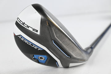 Cobra Aerojet #3 Hybrid / 19 Degree / Regular Flex KBS PGI 75 Shaft