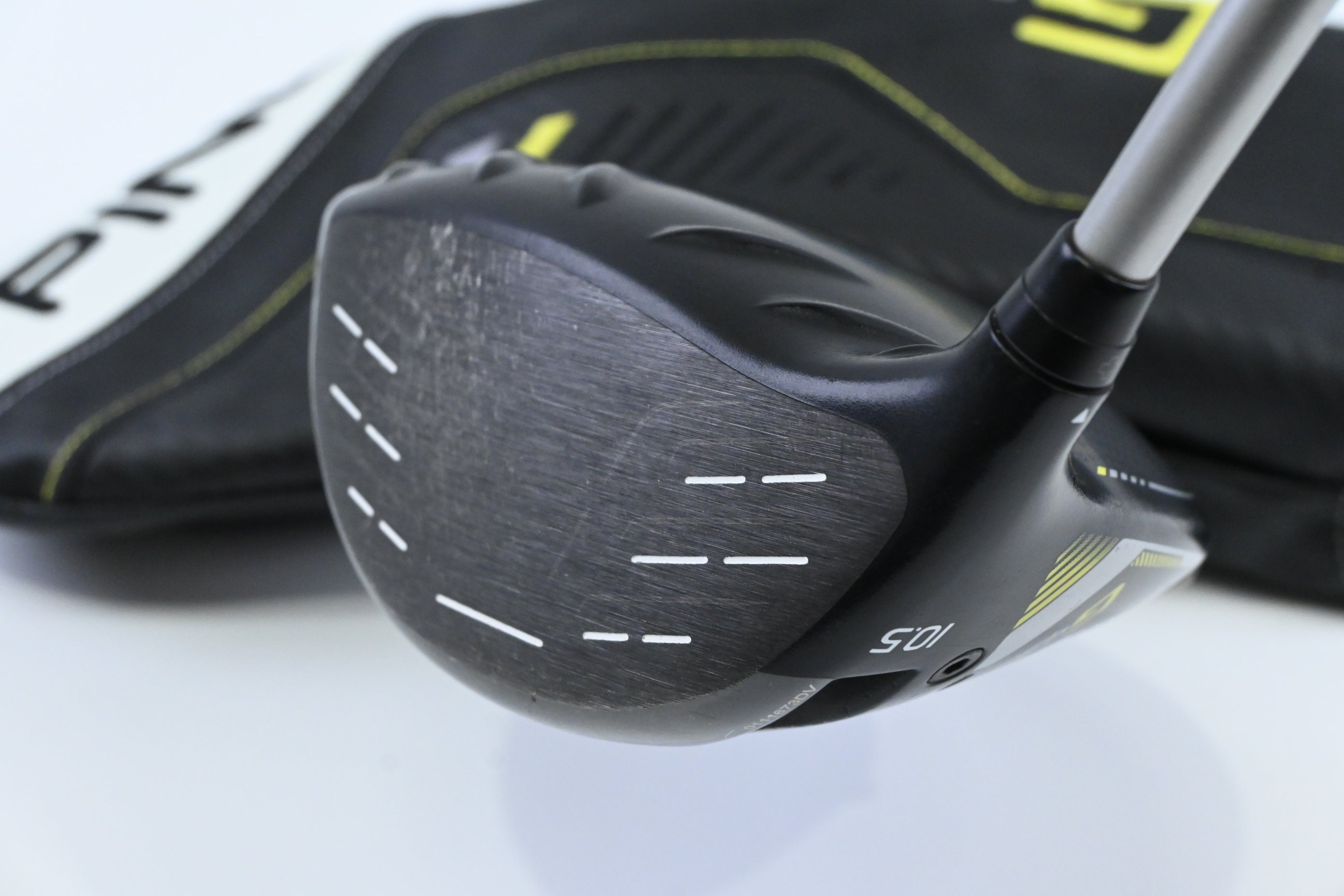 Ping G430 Max Driver / 10.5 Degree / Senior Flex Ping Alta Quick 45 Shaft