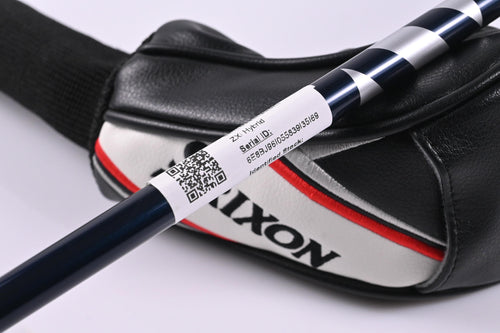Srixon ZXi #4 Hybrid / 22 Degree / Stiff Flex Ventus TR Blue 8 Shaft