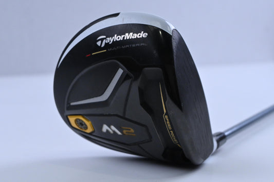 Taylormade M2 2016 Driver / 9.5 Degree / X-Flex Matrix VLCT-5p +105 60 Shaft