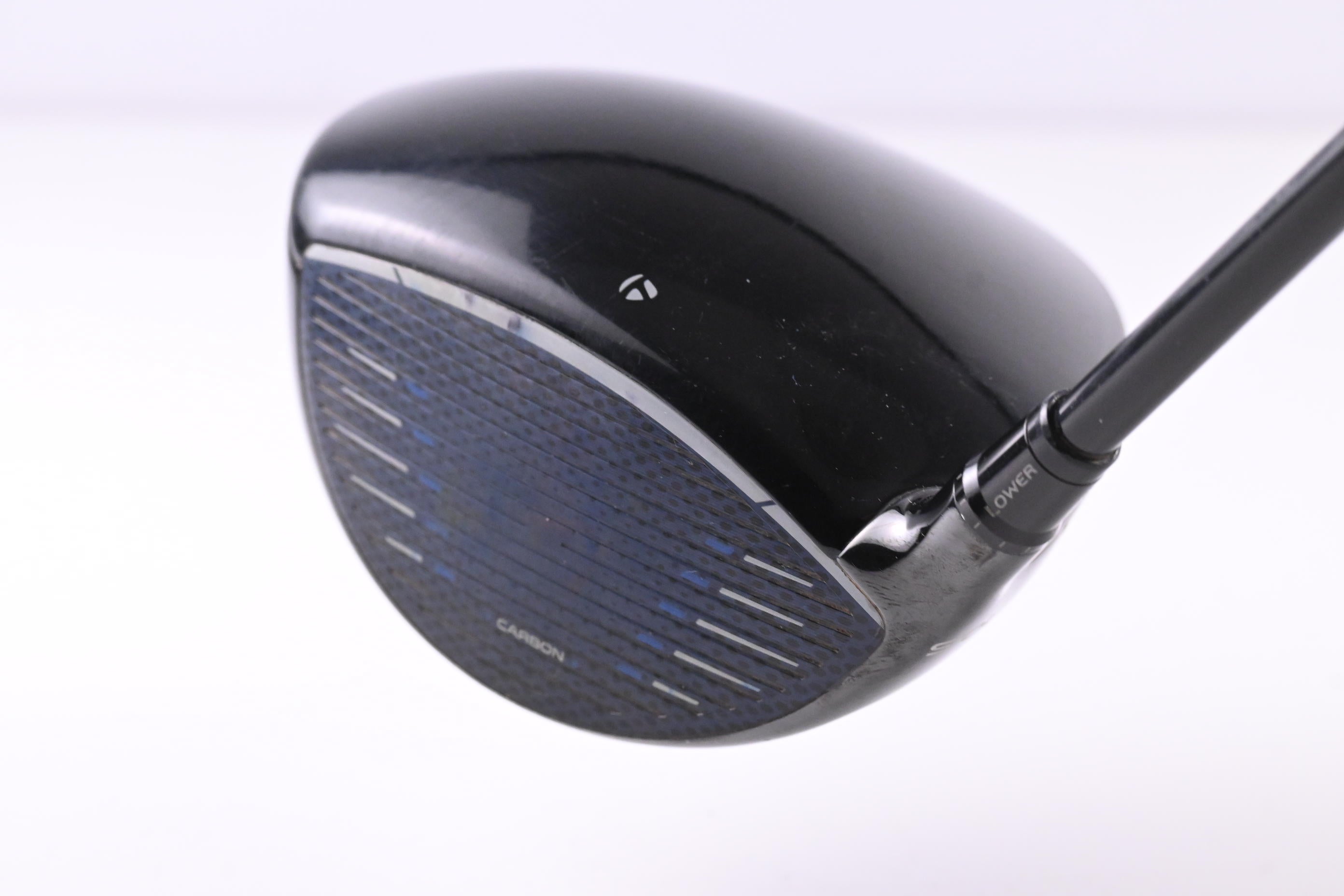 Taylormade Qi10 Driver / 10.5 Degree / Stiff Flex Kai'li Red 60 Shaft