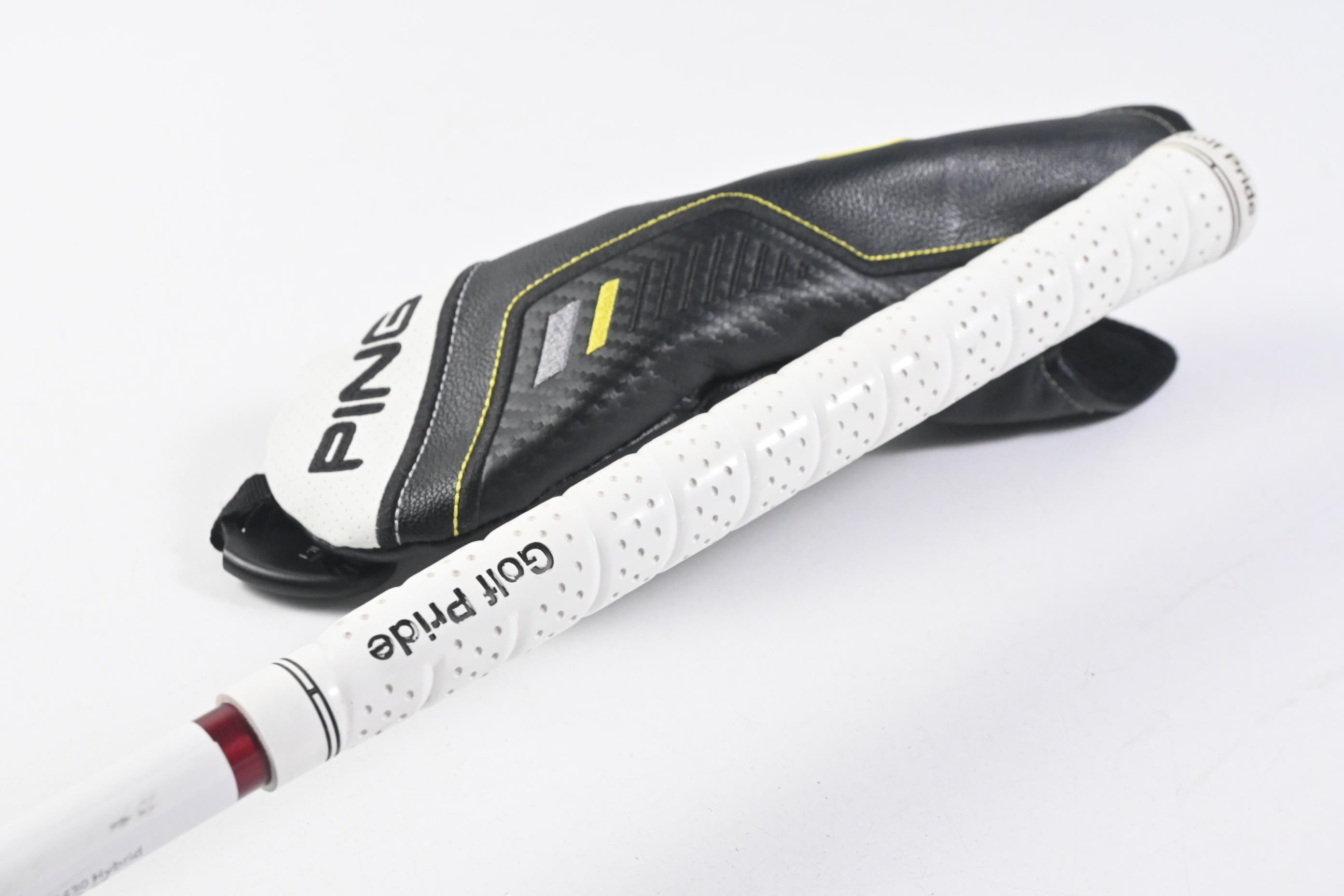Ping G430 #2 Hybrid / 17 Degree / Stiff Flex HZRDUS Smoke Red RDX 80 Shaft