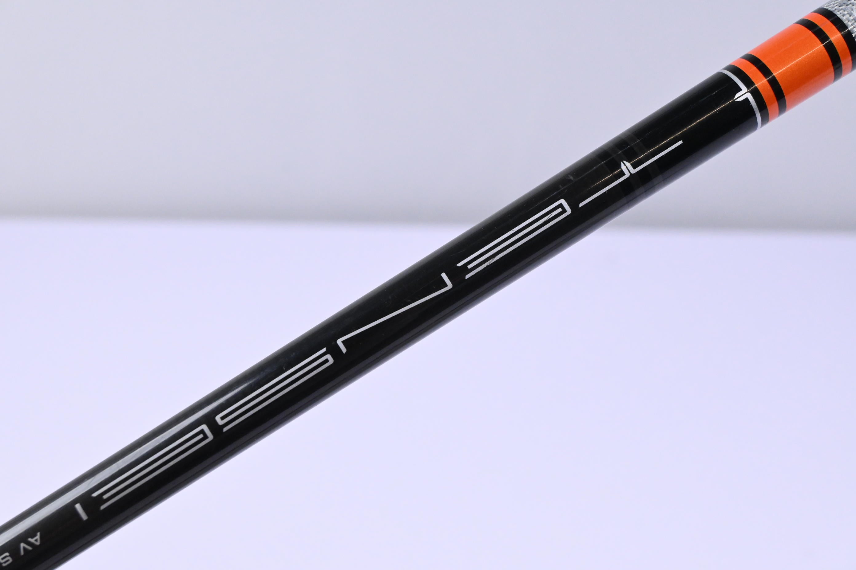 Mitsubishi Tensei AV Raw Orange 65 Driver Shaft / Stiff Flex / Ping 3rd Gen