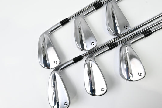 Taylormade P790 2025 Irons / 5-PW / Regular Flex Dynamic Gold 95 R300 Shafts