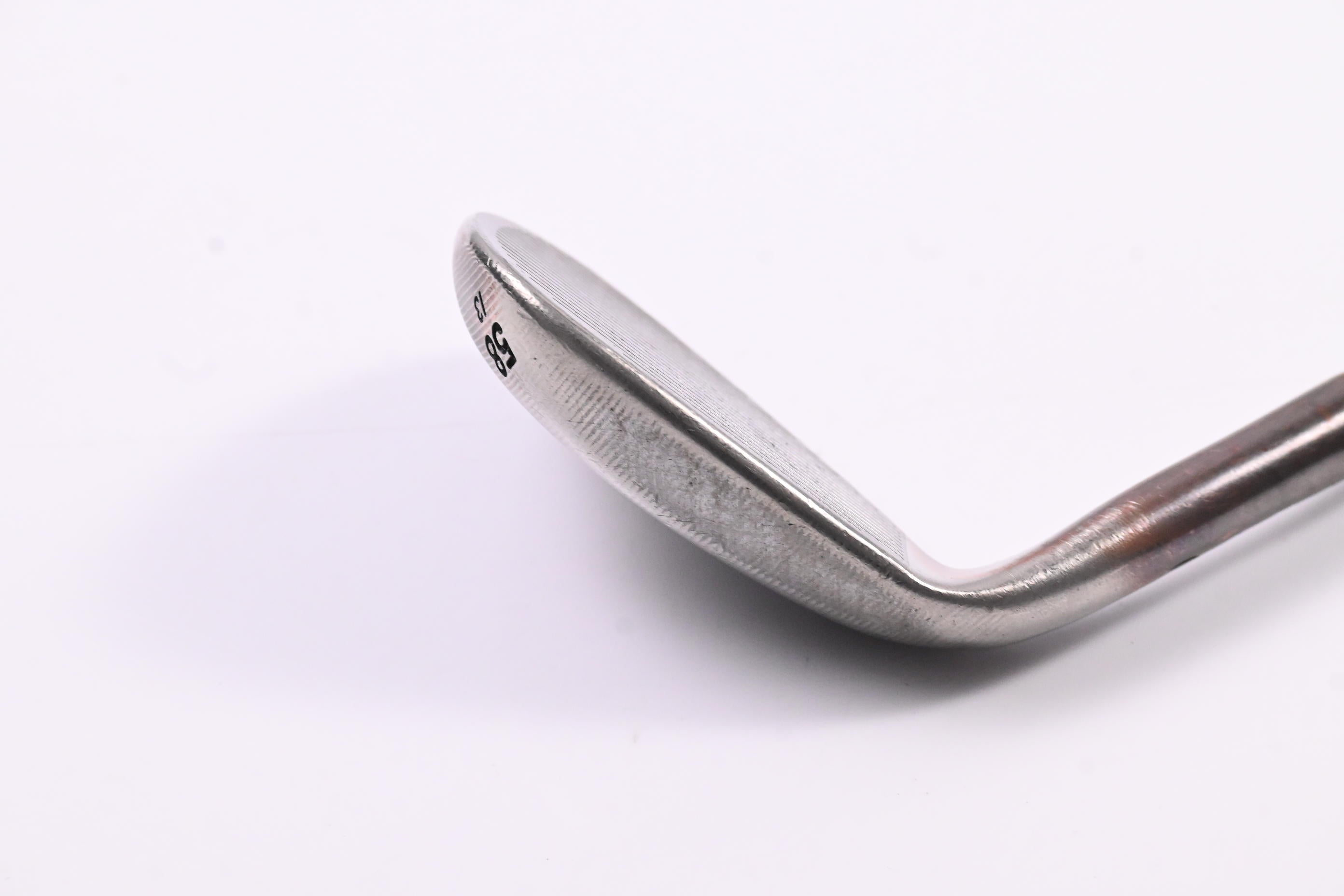 Taylormade Hi-Toe 3 Lob Wedge / 58 Degree / Wedge Flex KBS Hi-Rev 2.0 115 Shaft