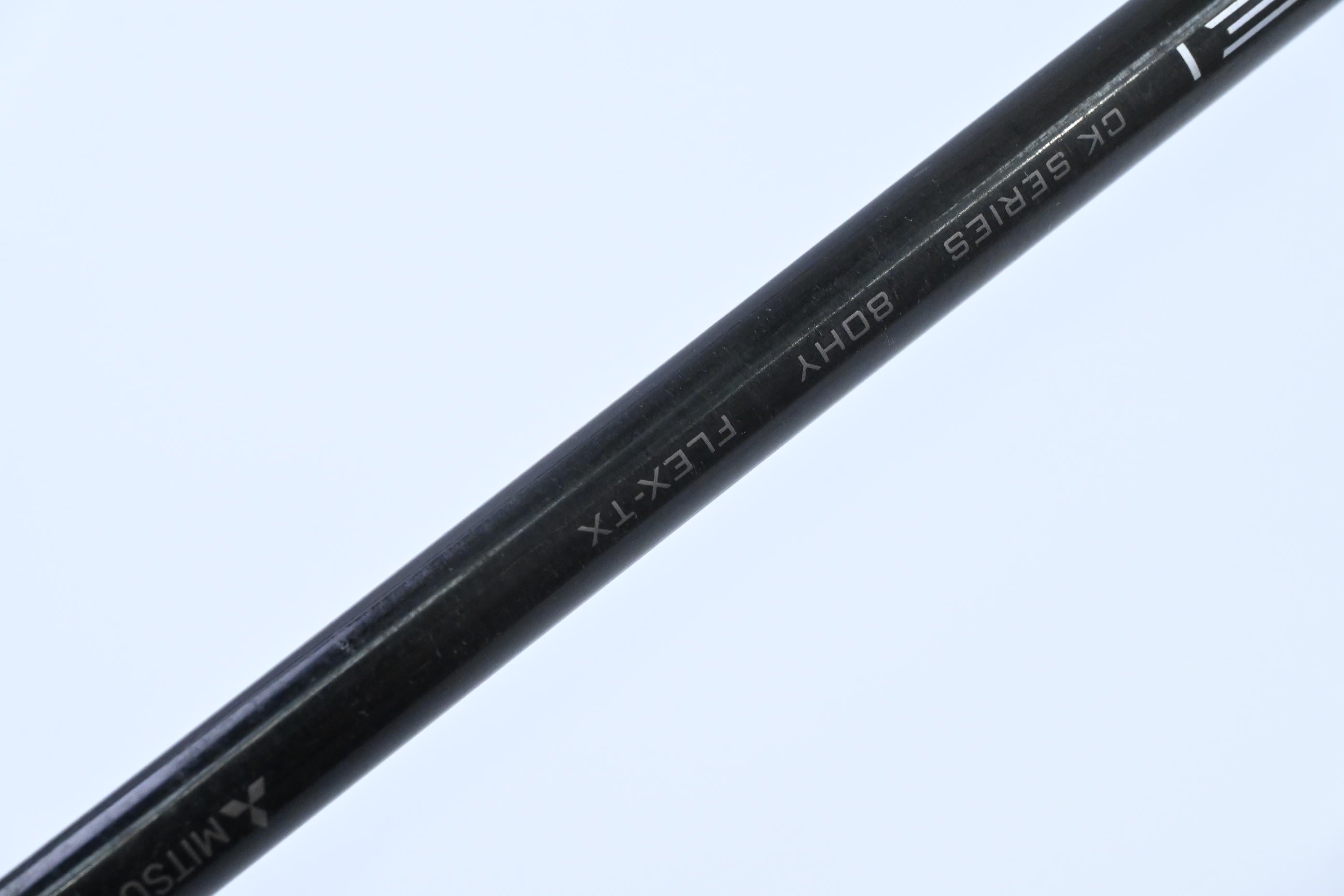 Ping G410 Crossover #2 Hybrid / 17 Degree / Blue Dot / TX-Flex Tensei CK Blue 80