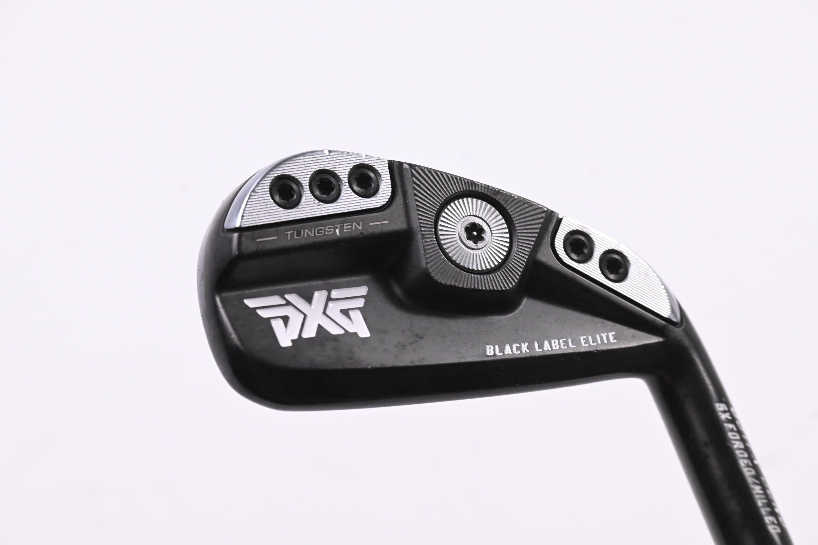 PXG 0311 X Gen5 Utility #2 Iron / 18 Degree / X-Flex True Temper Dynamic Gold