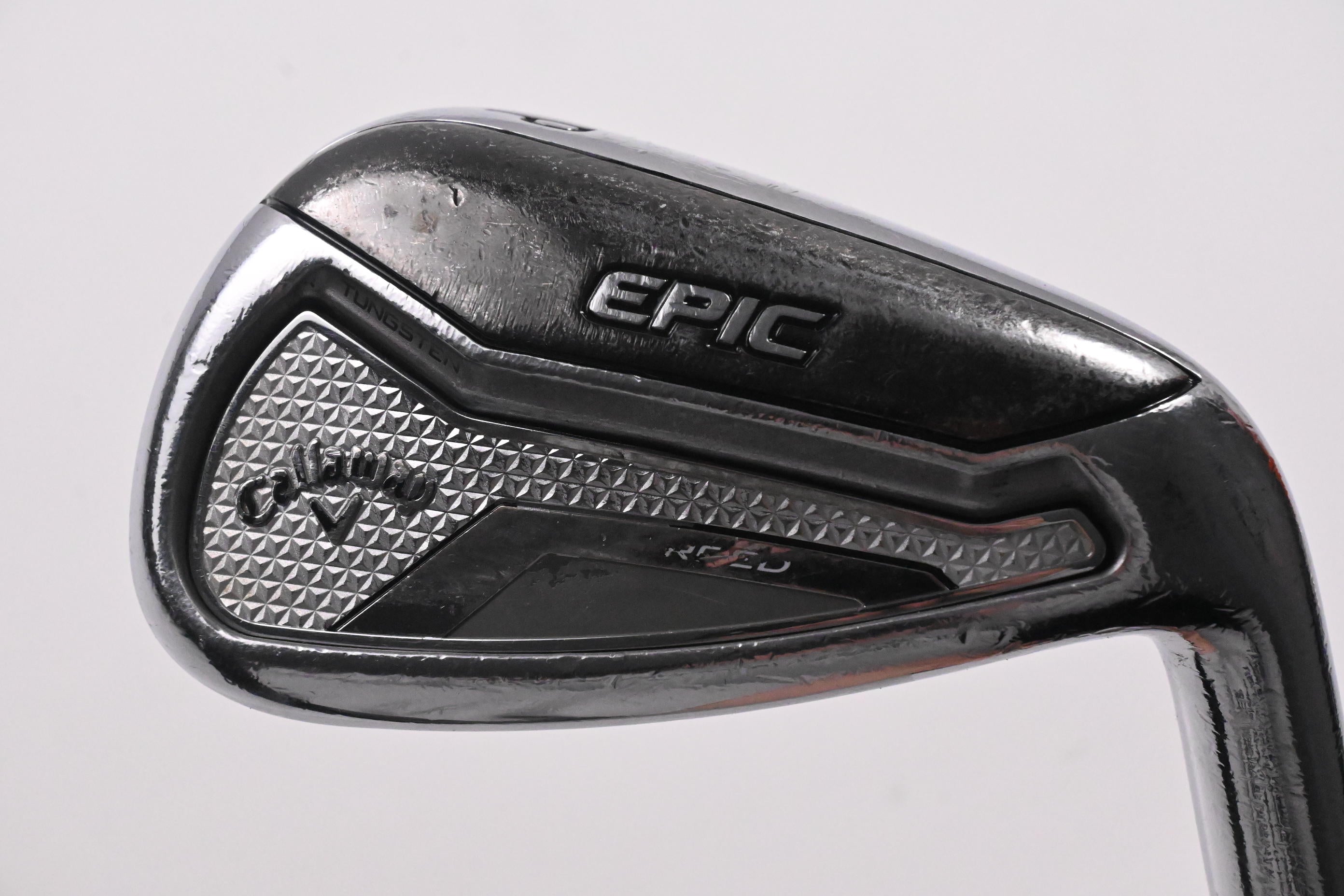 Callaway Epic Forged Pitching Wedge / 41 Degree / Regular Flex Tensei AV Silver