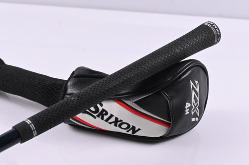 Srixon ZXi #4 Hybrid / 22 Degree / Stiff Flex Ventus TR Blue 8 Shaft
