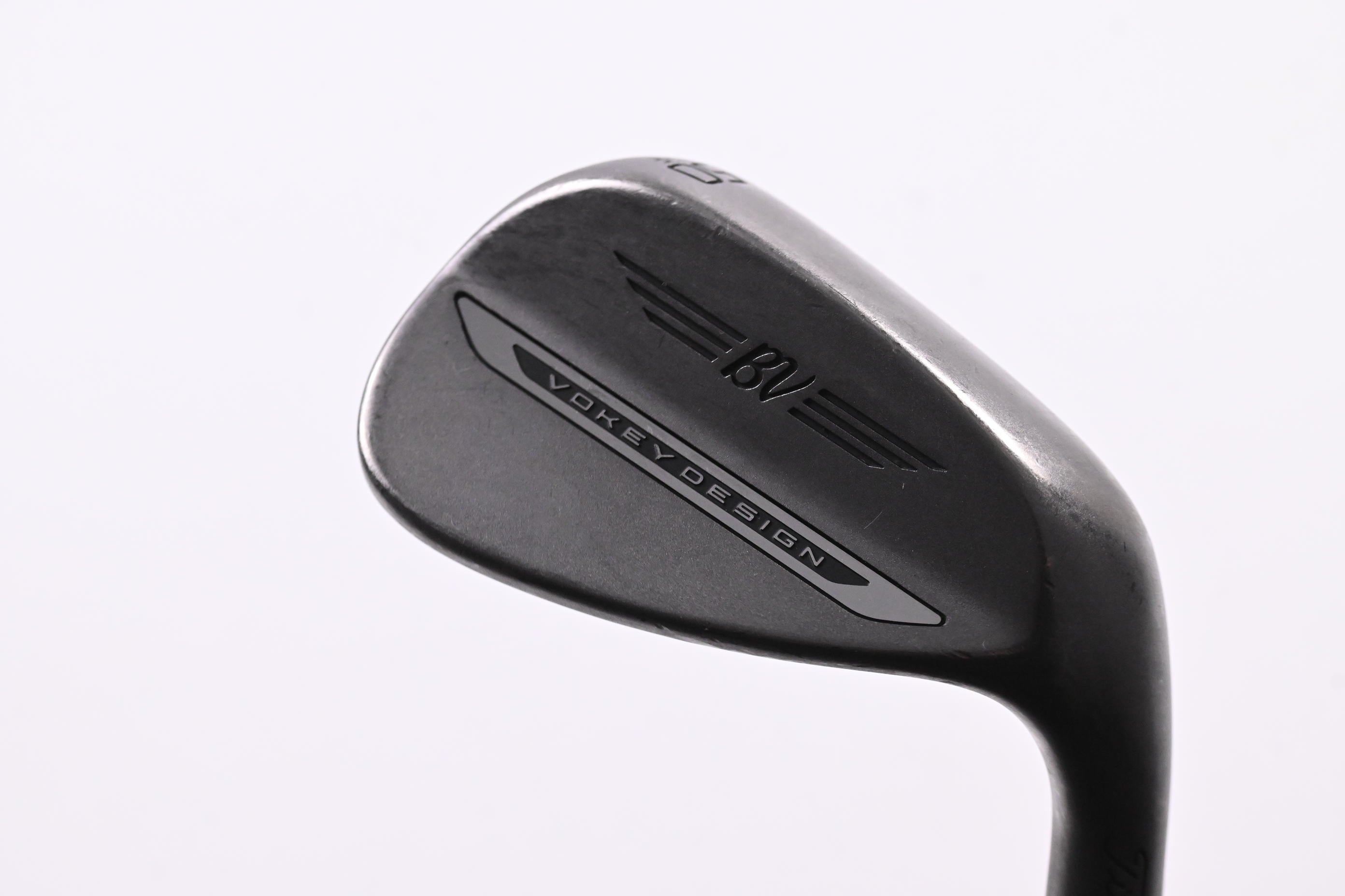 Titleist Vokey SM11 Gap Wedge / 50 Degree / X-Flex KBS Tour C-Taper 130 Shaft