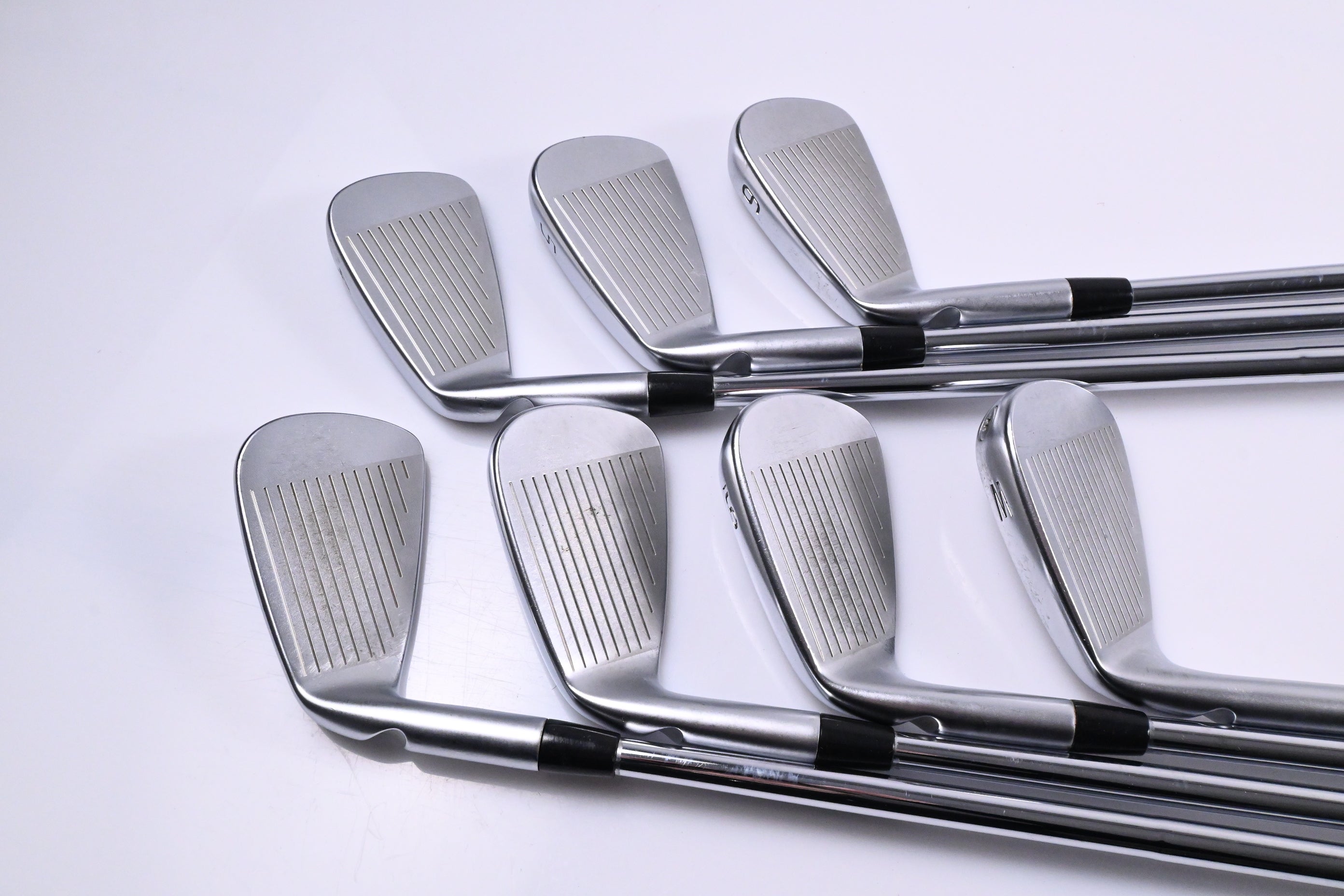 Ping Blueprint S Irons / 4-PW / Black Dot / X-Flex Dynamic Gold 120 X100 Shafts