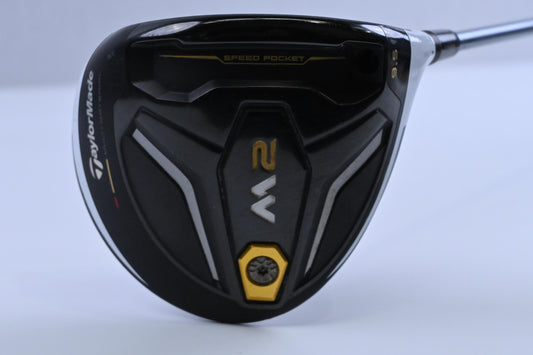 Taylormade M2 2016 Driver / 9.5 Degree / X-Flex Matrix VLCT-5p +105 60 Shaft