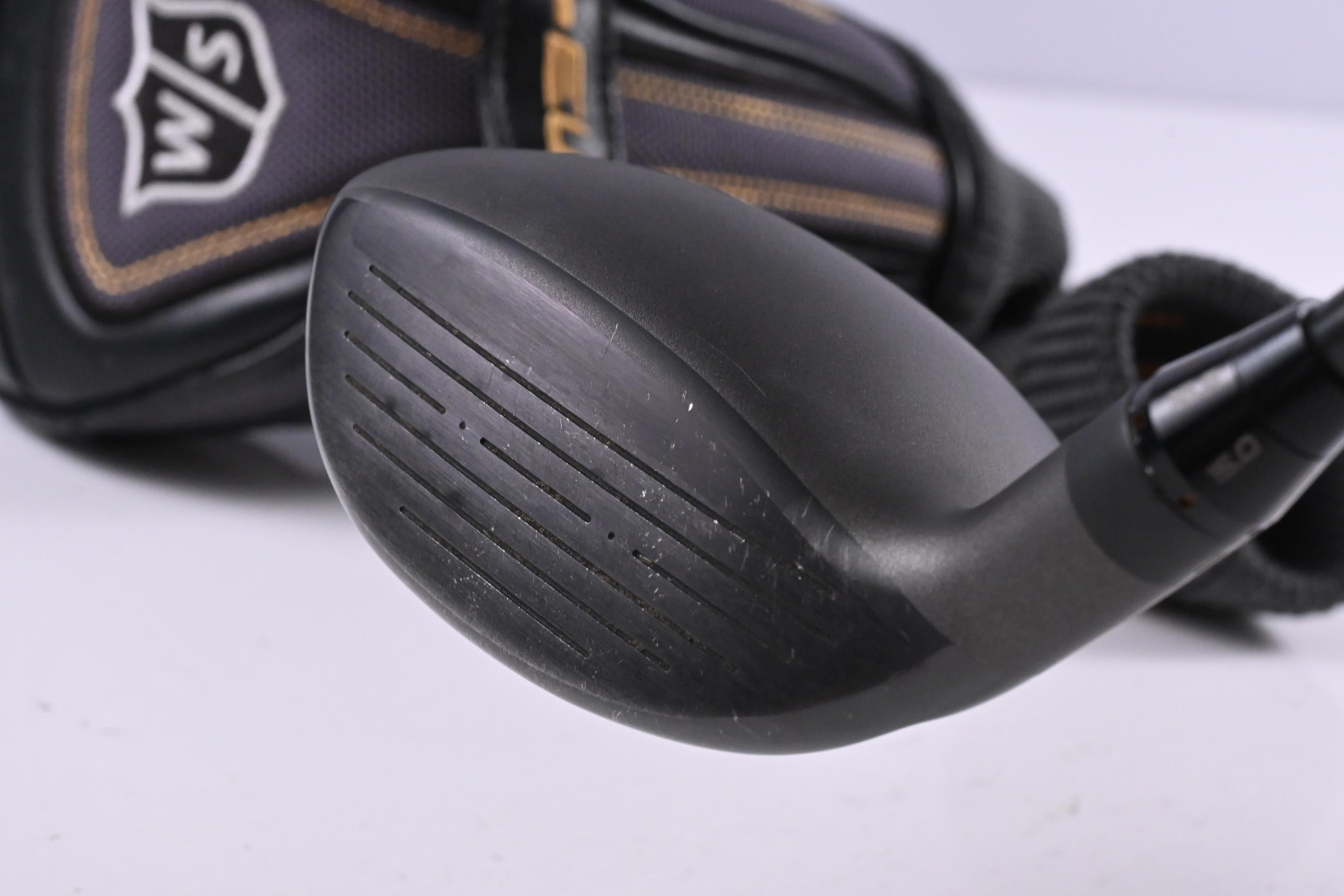 Wilson Staff FG Tour M3 #3 Wood / 15 Degree / Stiff Flex Aldila RIP Phenom 65