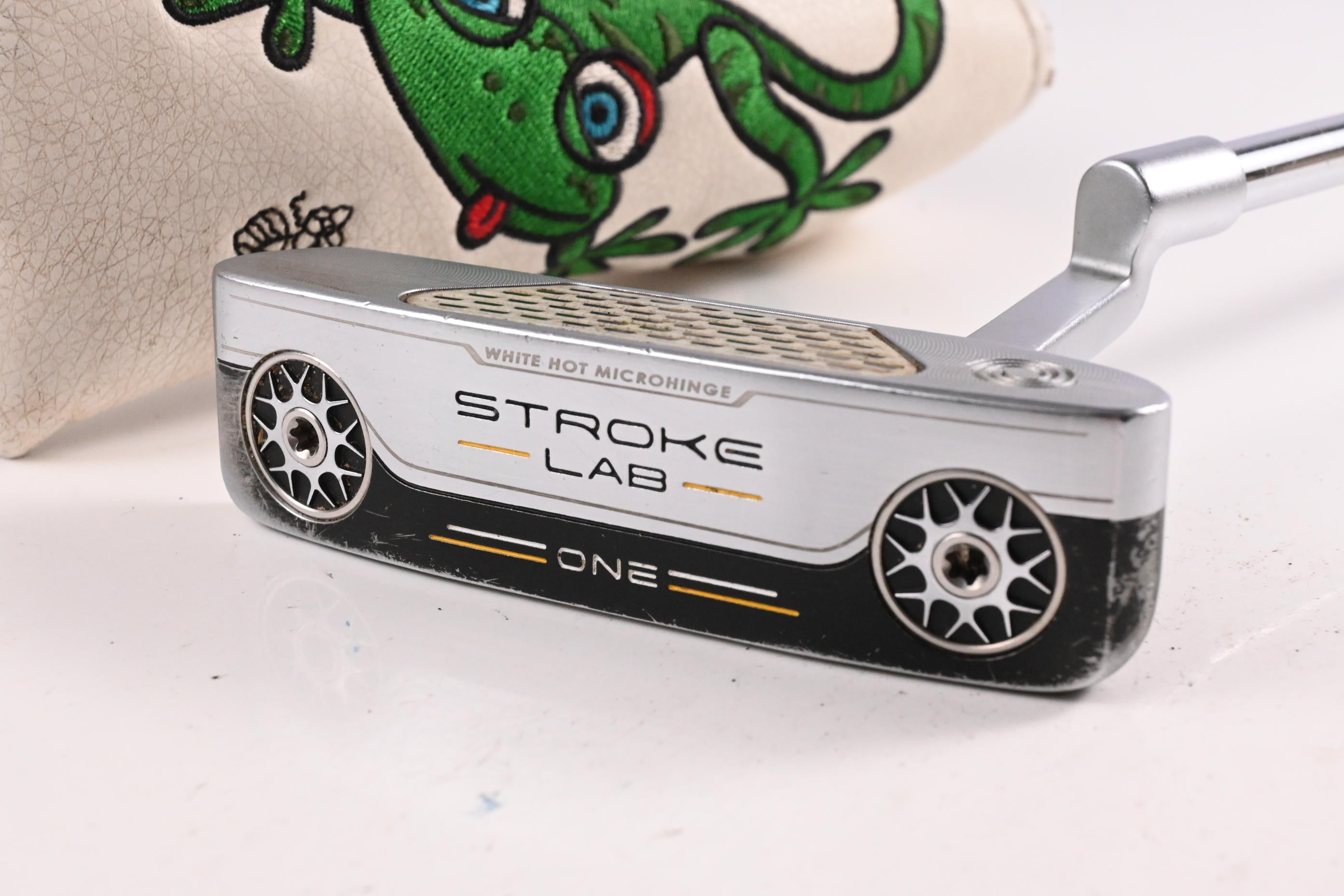 Odyssey Stroke Lab One Putter / 34 Inch
