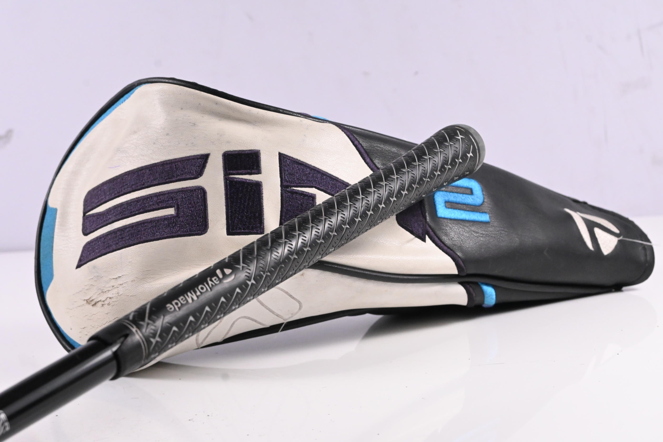 Taylormade SIM2 Max Driver / 9 Degree / Stiff Flex Kuro Kage 60 Shaft