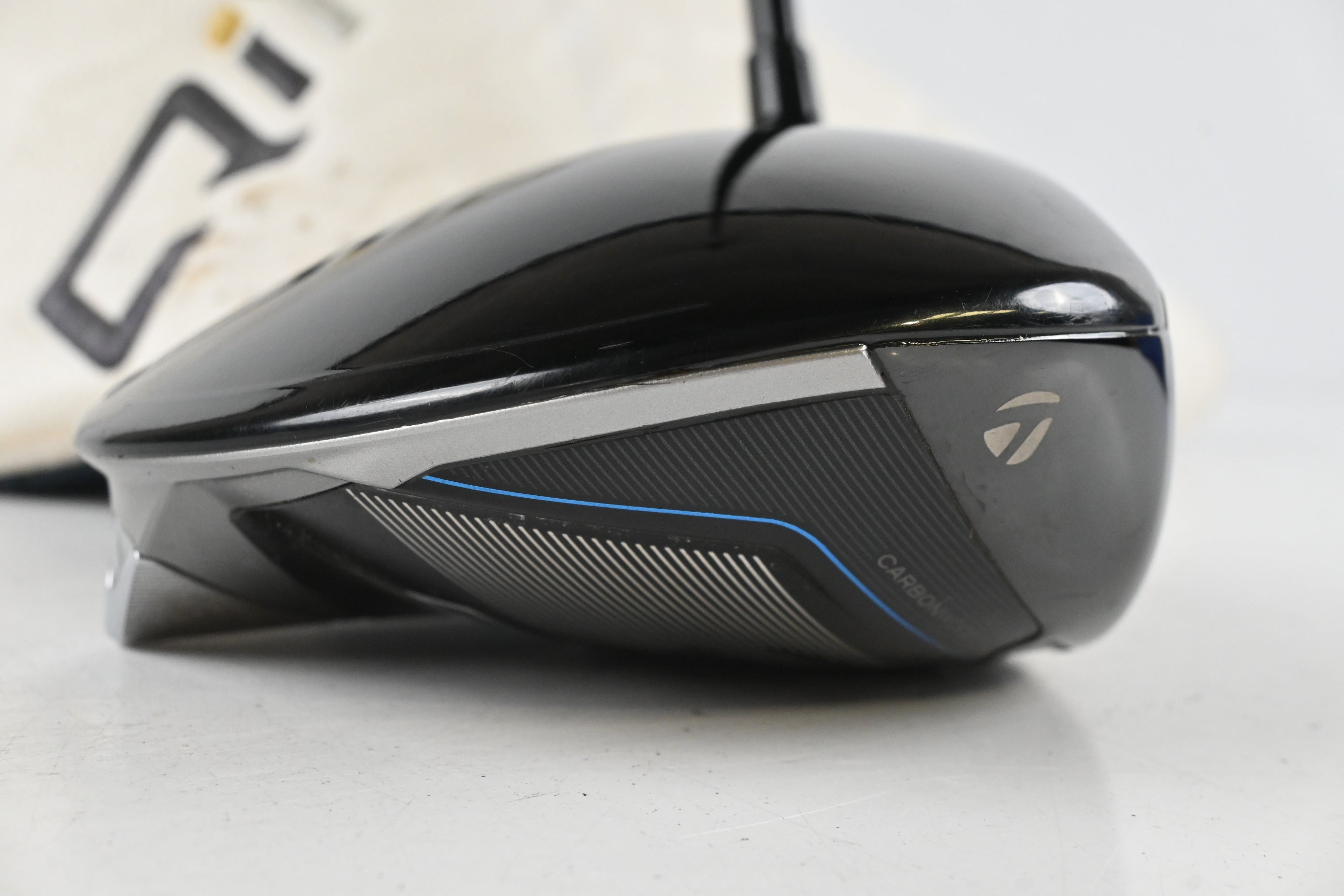 Taylormade Qi10 Driver / 9 Degree / Stiff Flex Kai'li Blue 60 Shaft