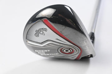 Callaway Great Big Bertha 2016 #3 Wood / 15 Degree / Regular Flex Diamana M+ 60