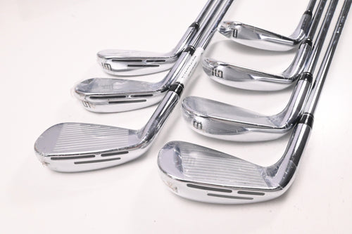 Wilson DYNAPWR Forged Irons / 4-PW / Stiff Flex KBS Tour Lite Shafts