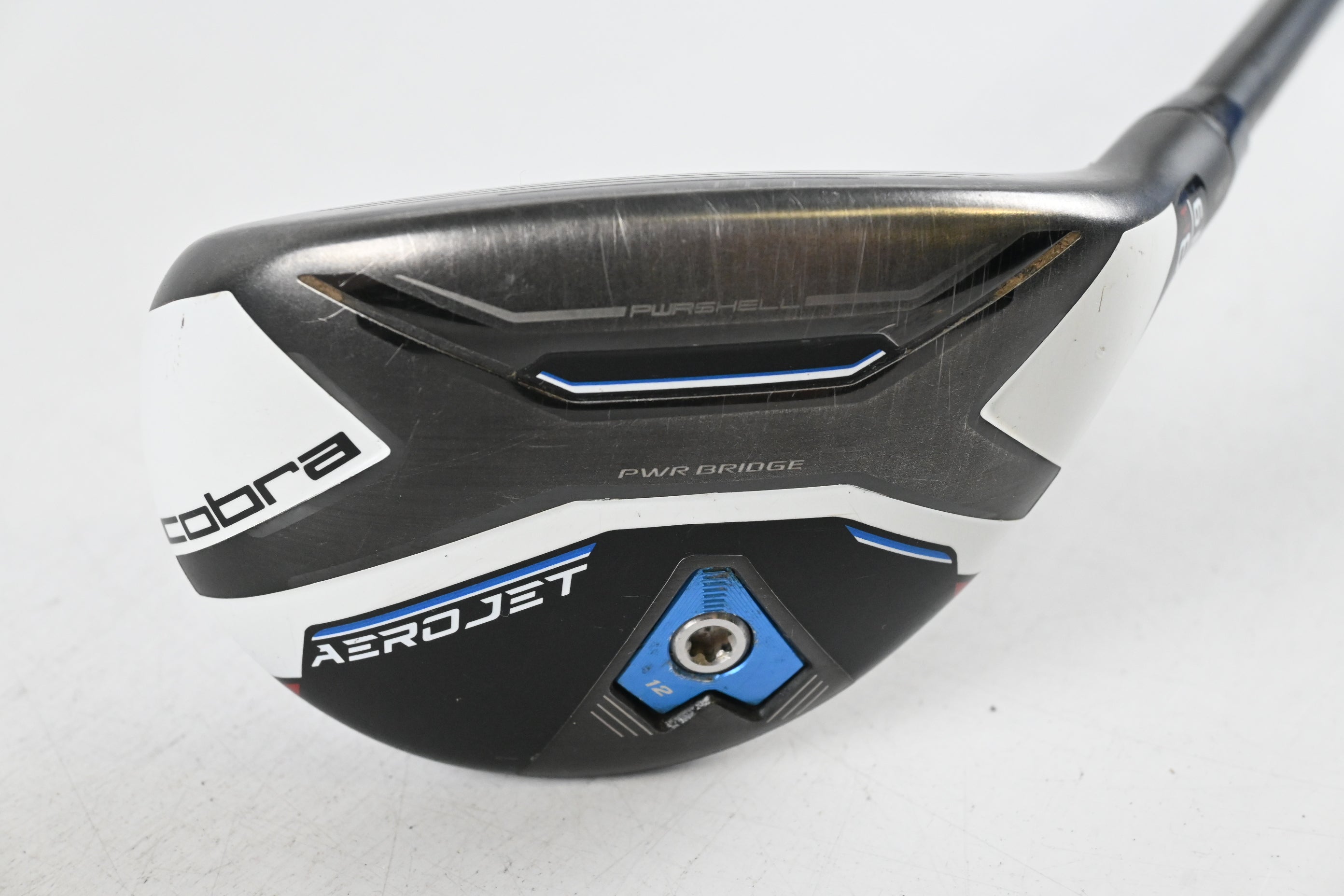 Cobra Aerojet #3 Hybrid / 19 Degree / Regular Flex KBS PGI 75 Shaft