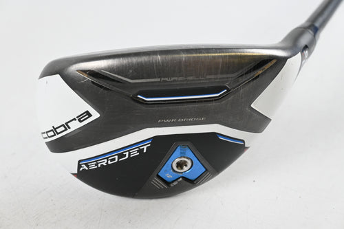 Cobra Aerojet #3 Hybrid / 19 Degree / Regular Flex KBS PGI 75 Shaft