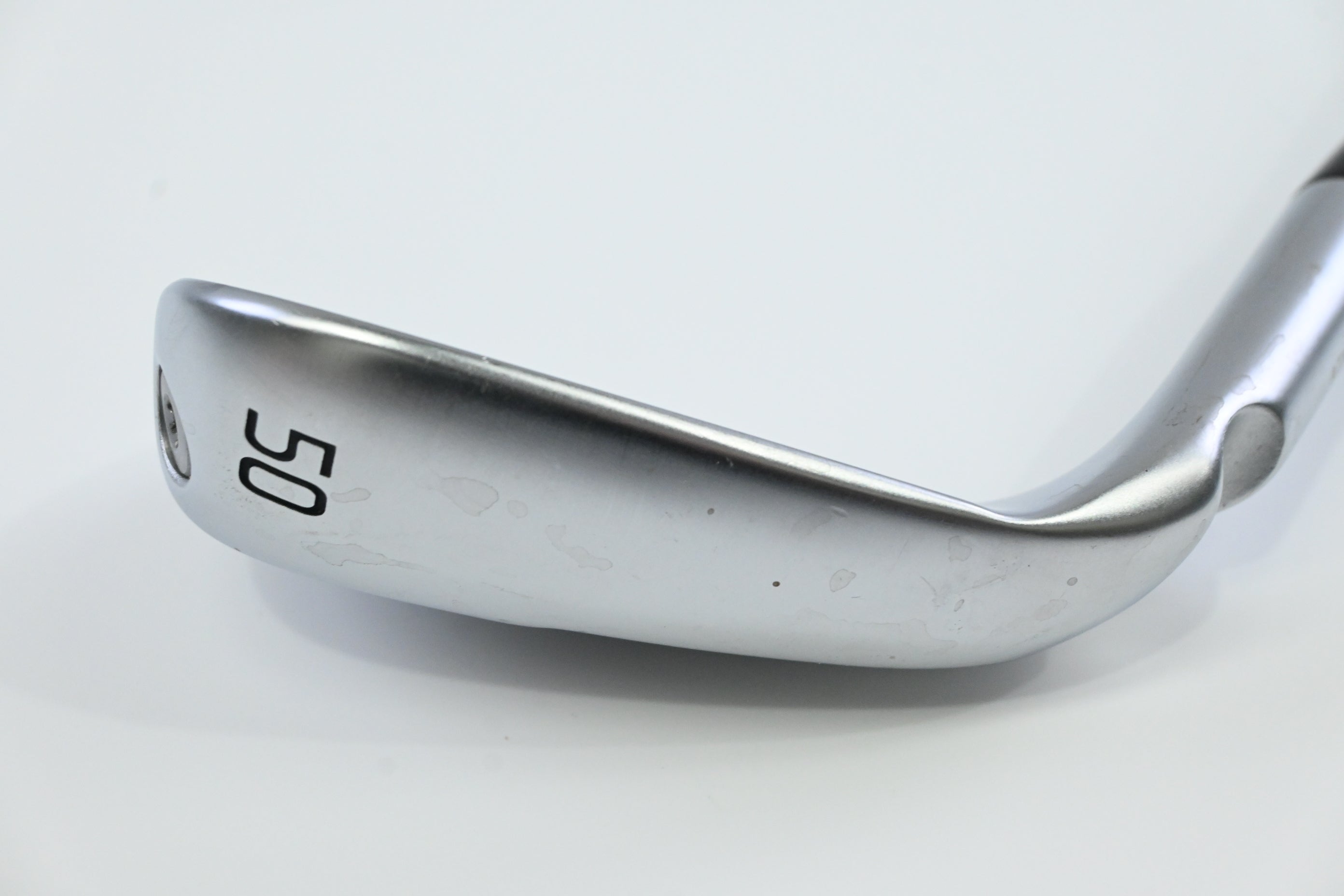 Ping G430 Gap Wedge / 50 Degree / Red Dot / Regular Flex NS Pro 850GH