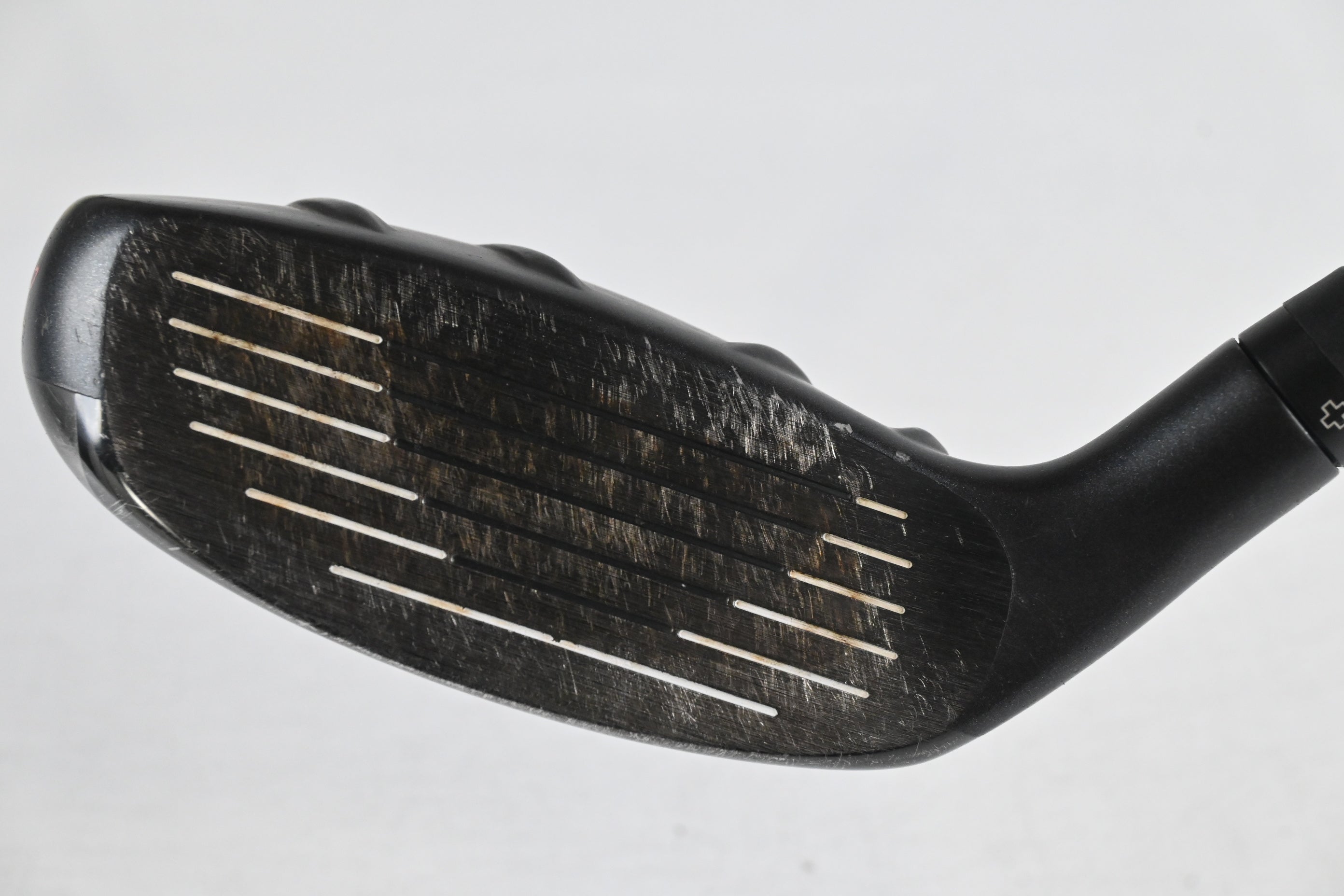 Ping G410 #5 Hybrid / 26 Degree / Regular Flex Ping Alta CB Black 70 Shaft