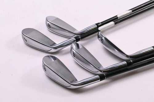 Yonex Ezone GT 2020 Irons / 7-PW+SW / Senior Flex Yonex EX-320 Shafts